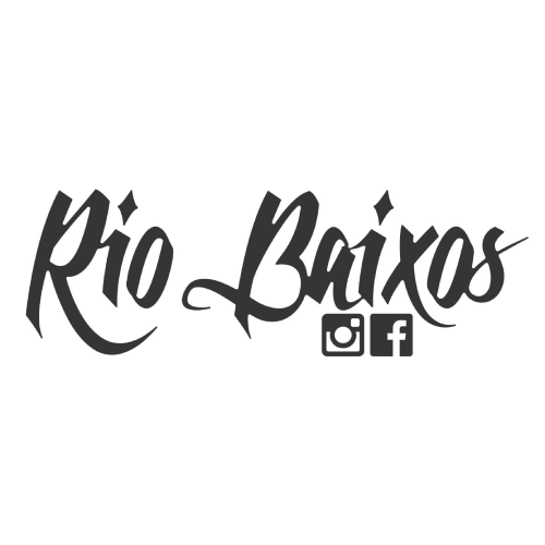 Adesivo Gótica Rio Baixos